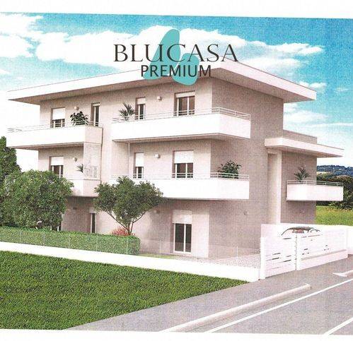 appartamento in vendita a Forlì in zona Ronco