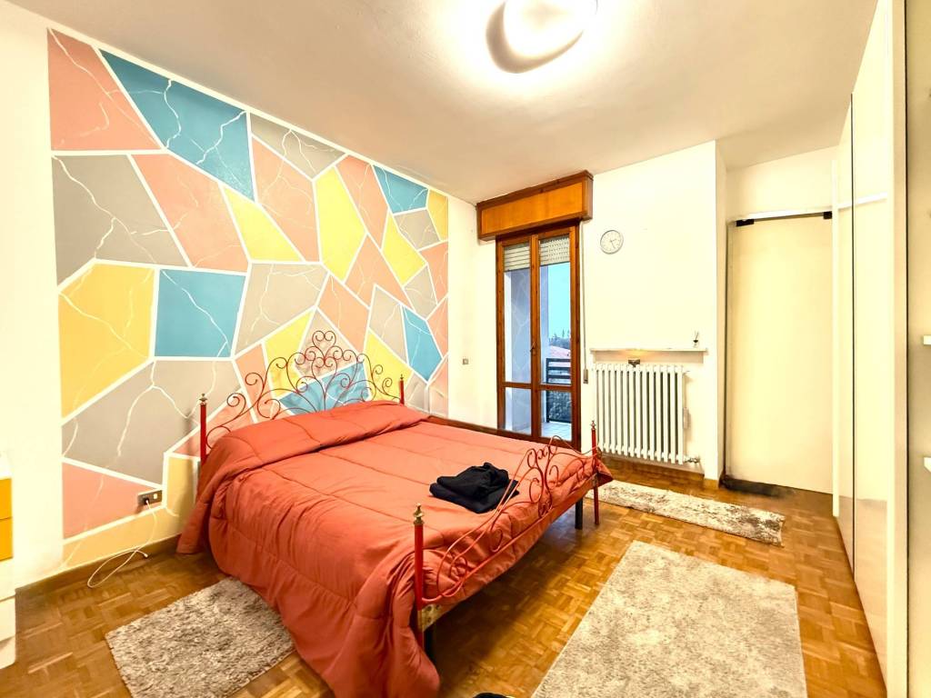 appartamento in vendita a Forlì in zona Ronco