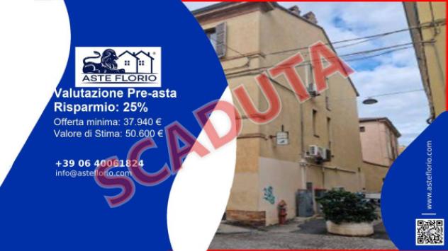 attico in vendita a Forlì in zona Centro Storico