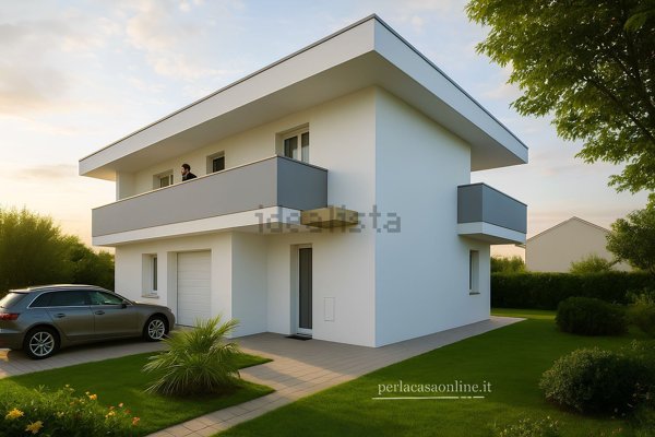 casa indipendente in vendita a Forlì in zona Vecchiazzano