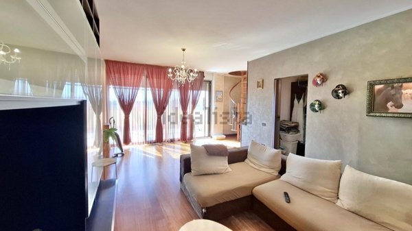 appartamento in vendita a Forlì in zona Selva