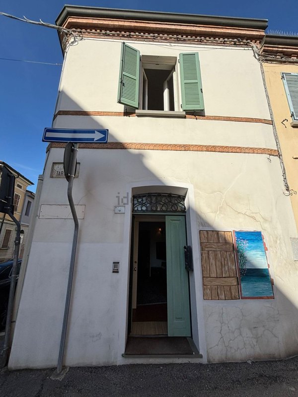 casa indipendente in vendita a Forlì in zona Centro Storico