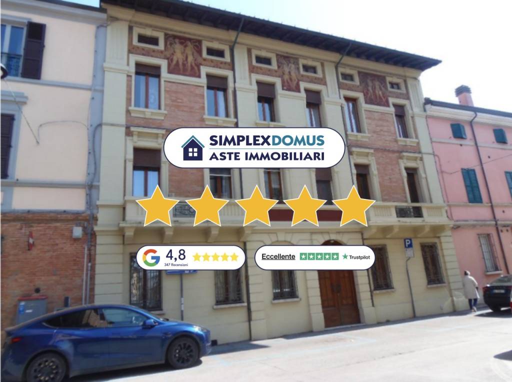 appartamento in vendita a Forlì in zona Centro Storico