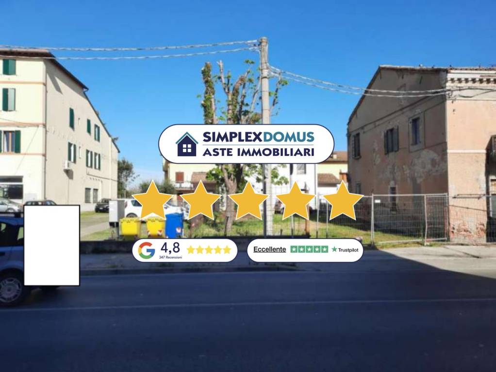 appartamento in vendita a Forlì in zona Villafranca di Forlì