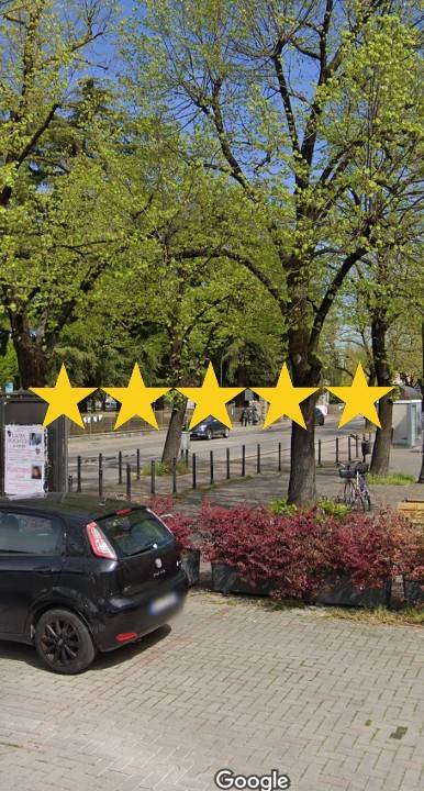 appartamento in vendita a Forlì in zona San Martino in Strada