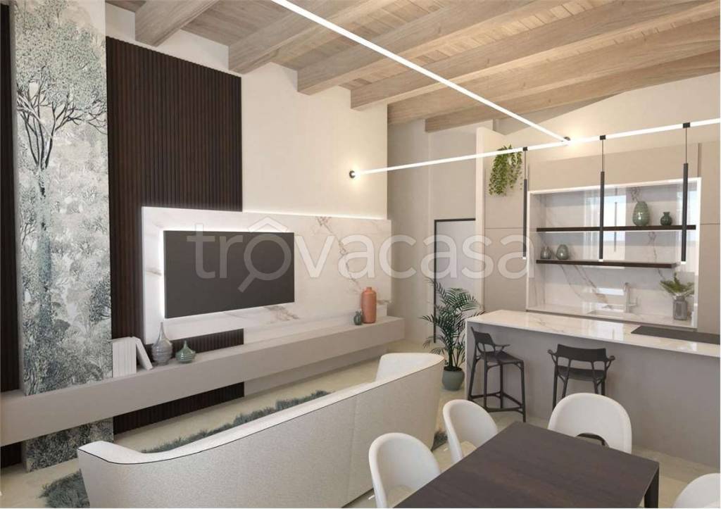 appartamento in vendita a Forlì in zona Ospedaletto