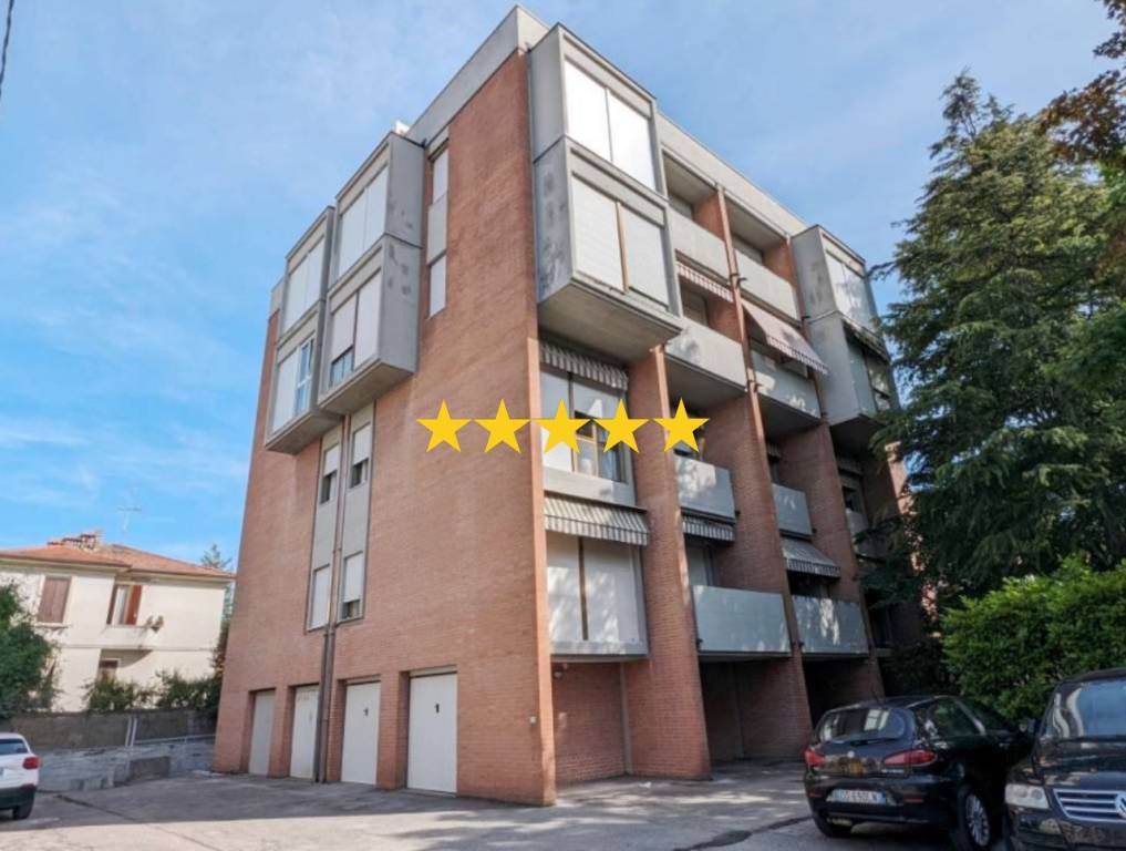 appartamento in vendita a Forlì in zona Musicisti / Grandi Italiani