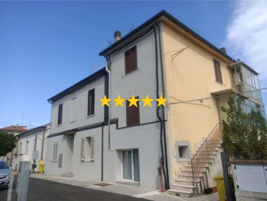 appartamento in vendita a Forlì in zona Ospedaletto