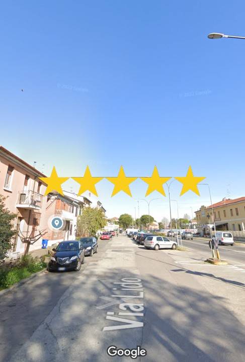 appartamento in vendita a Forlì in zona Ronco