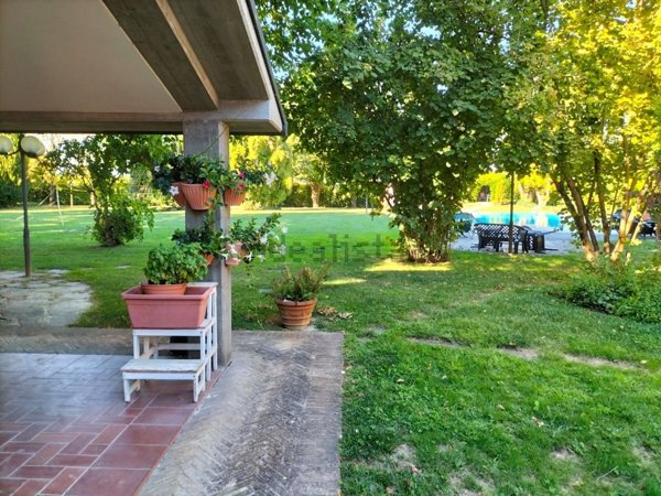 casa indipendente in vendita a Forlì in zona San Tomé