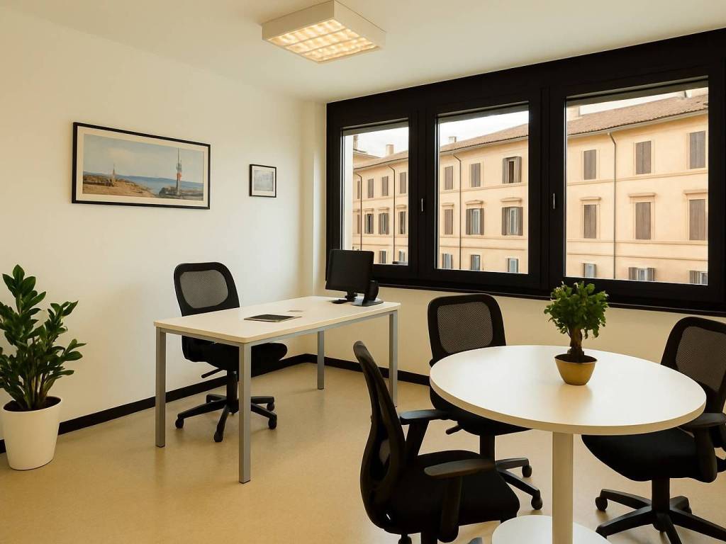 ufficio in vendita a Forlì in zona Centro Storico