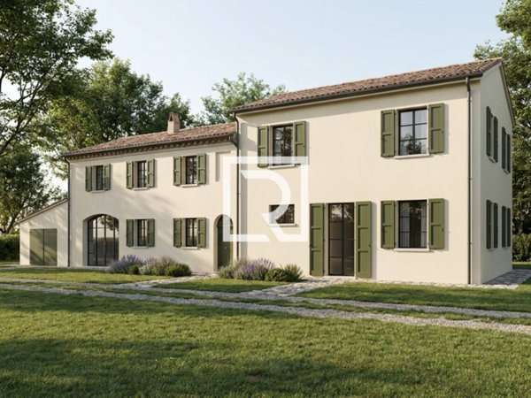 casa indipendente in vendita a Forlì in zona Roncadello