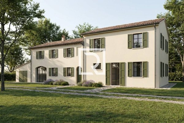 casa indipendente in vendita a Forlì in zona Roncadello