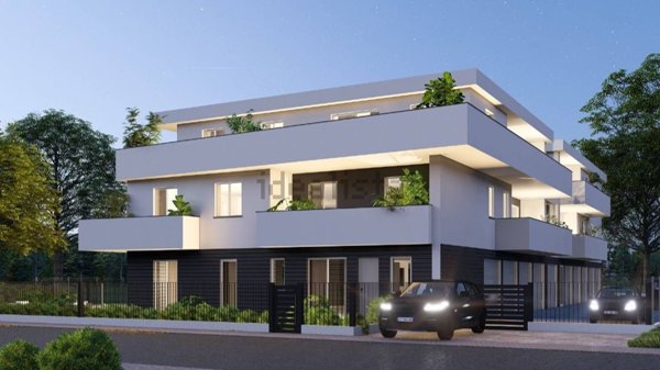 appartamento in vendita a Forlì