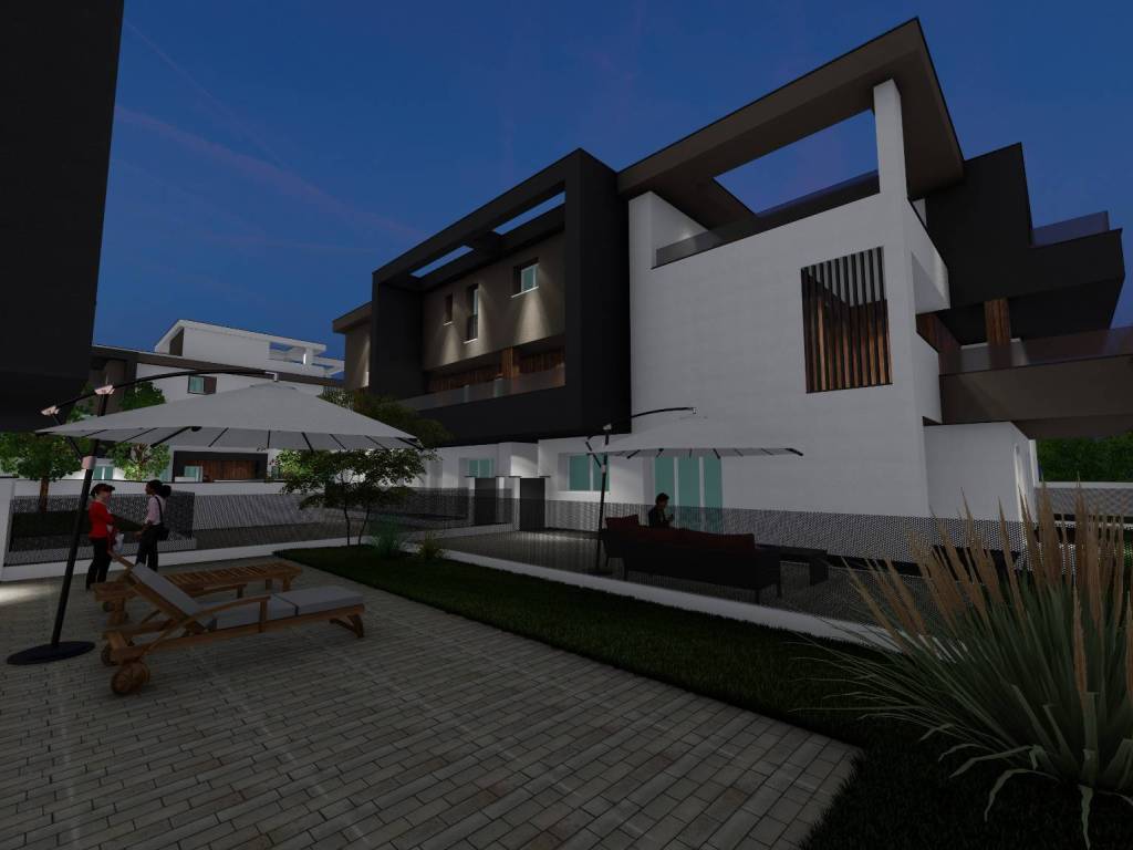 appartamento in vendita a Forlì