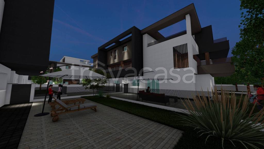 appartamento in vendita a Forlì