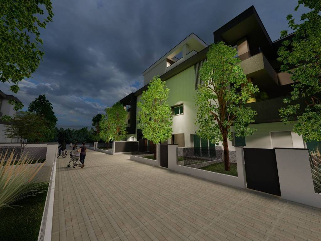 appartamento in vendita a Forlì