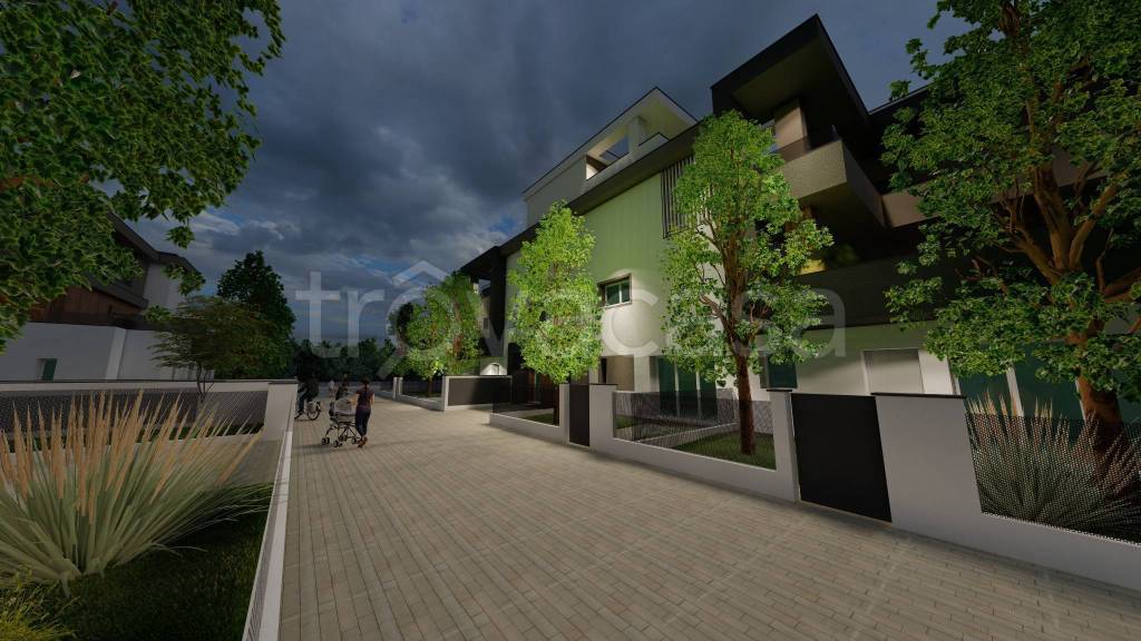 appartamento in vendita a Forlì