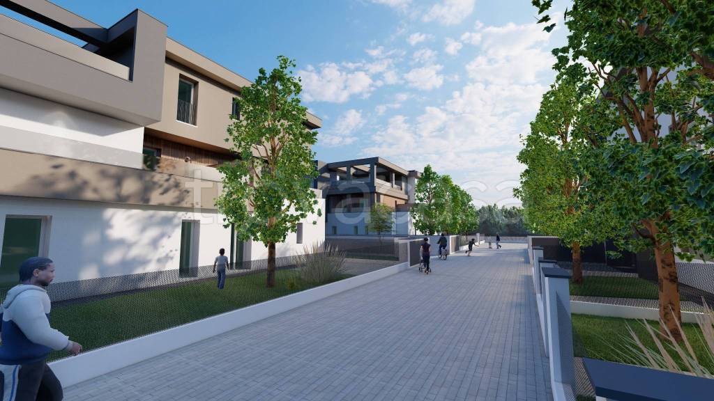 appartamento in vendita a Forlì