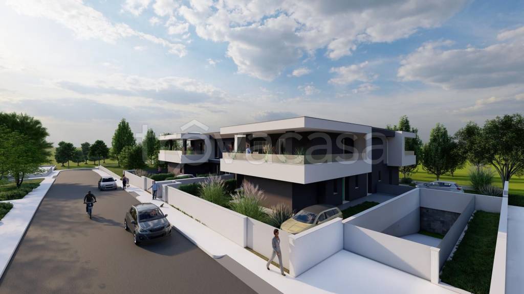 appartamento in vendita a Forlì in zona San Martino in Strada