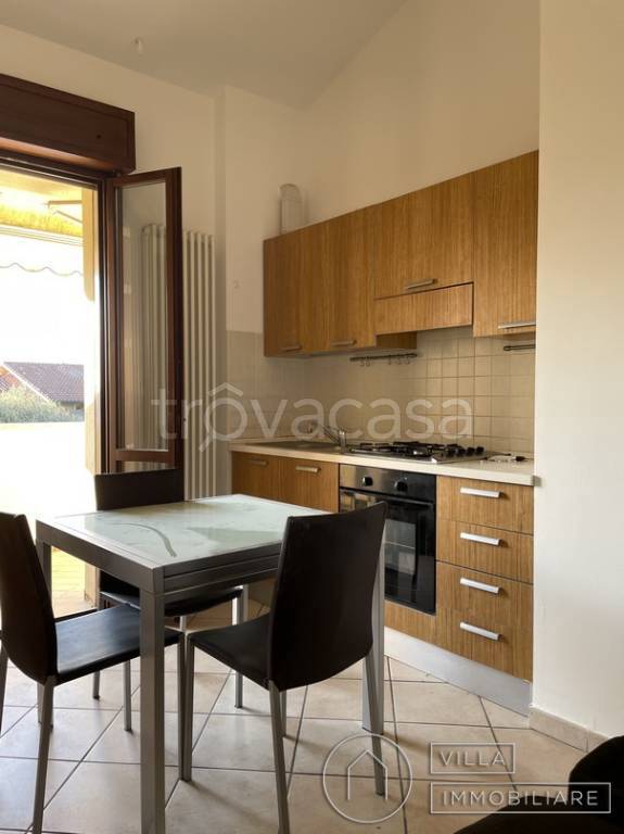 appartamento in vendita a Forlì in zona Villafranca di Forlì