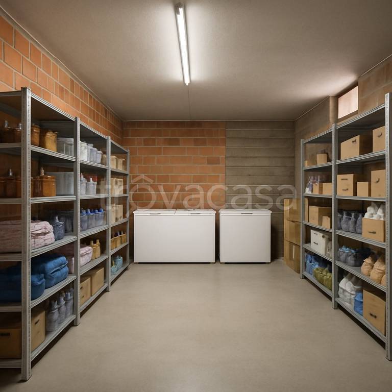 locale commerciale in vendita a Forlì