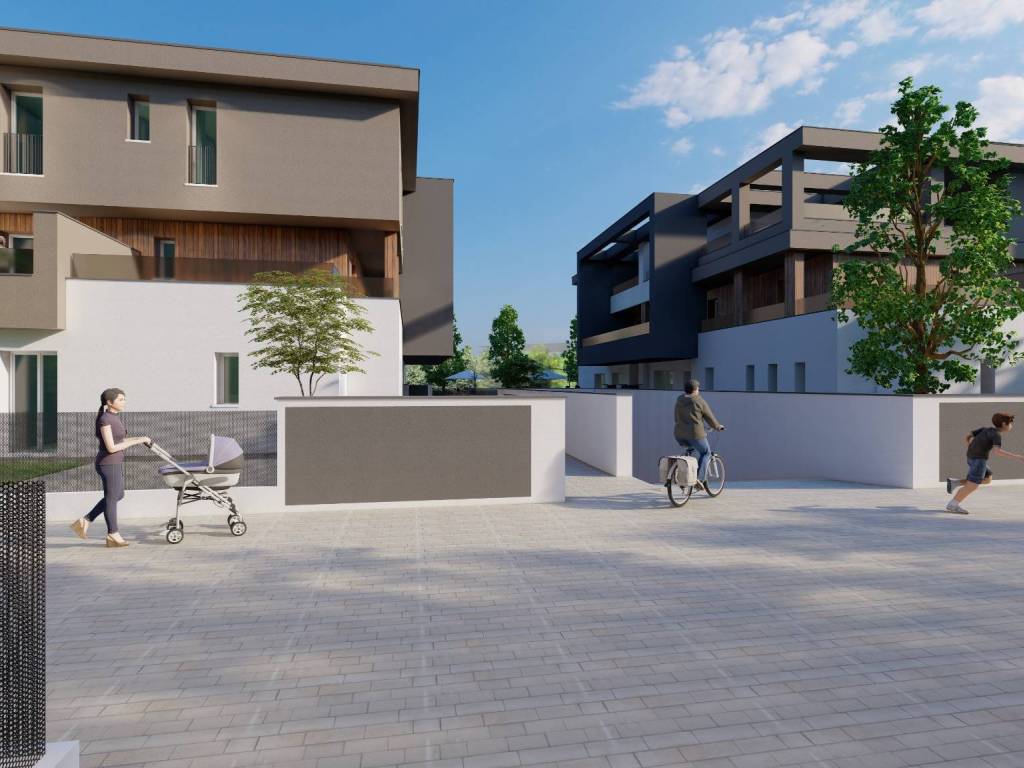 appartamento in vendita a Forlì