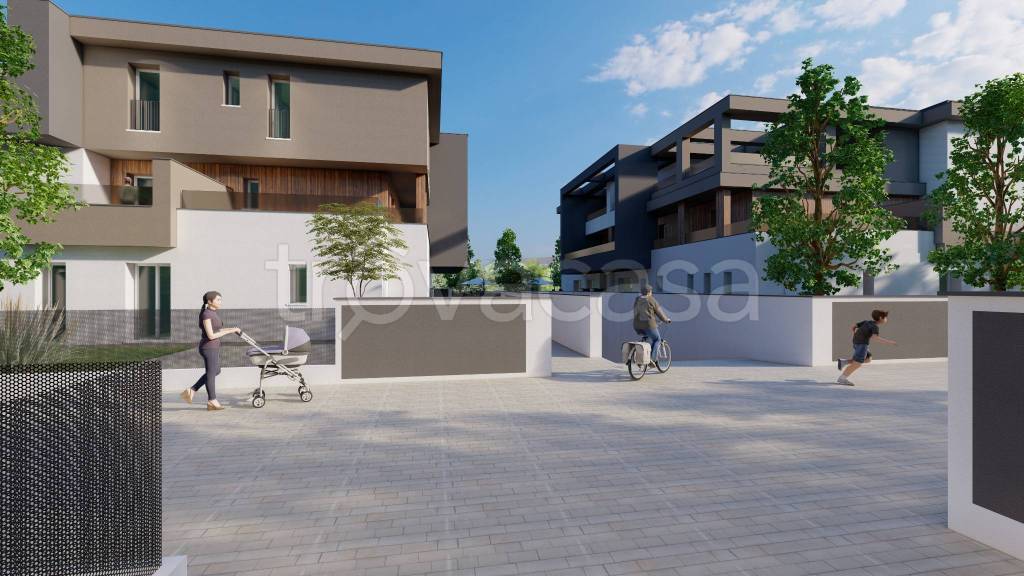 appartamento in vendita a Forlì