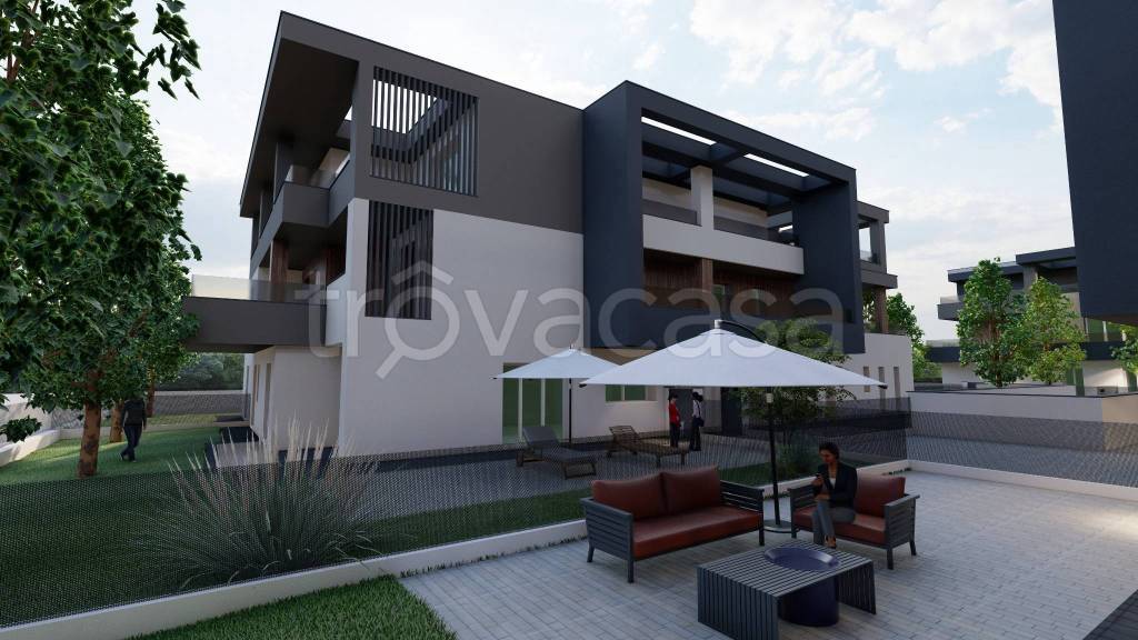 appartamento in vendita a Forlì