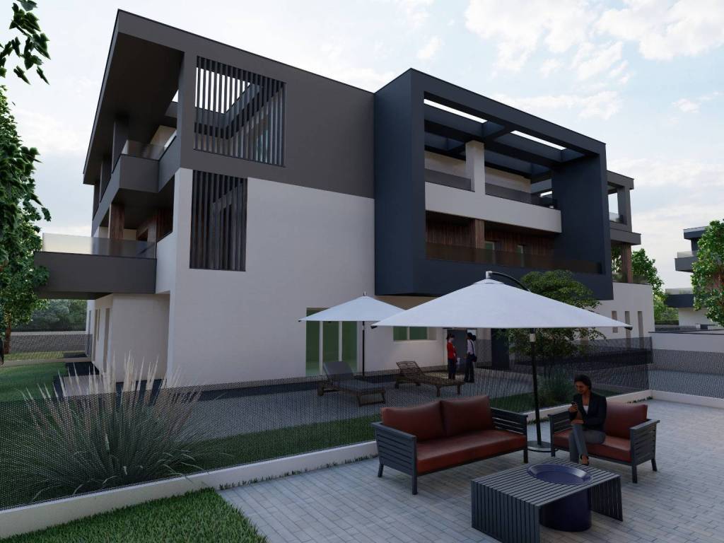 appartamento in vendita a Forlì