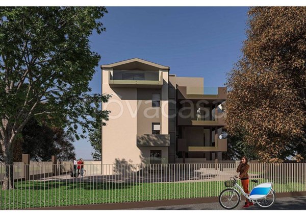 appartamento in vendita a Forlì in zona Quattro