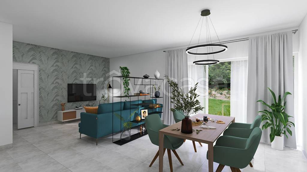 appartamento in vendita a Forlì in zona San Martino in Strada