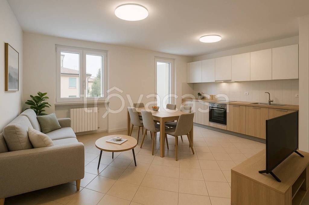 appartamento in vendita a Forlì in zona Centro Storico