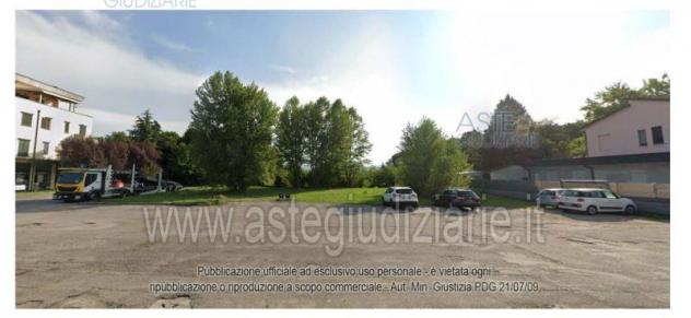 terreno edificabile in vendita a Forlì in zona Cava