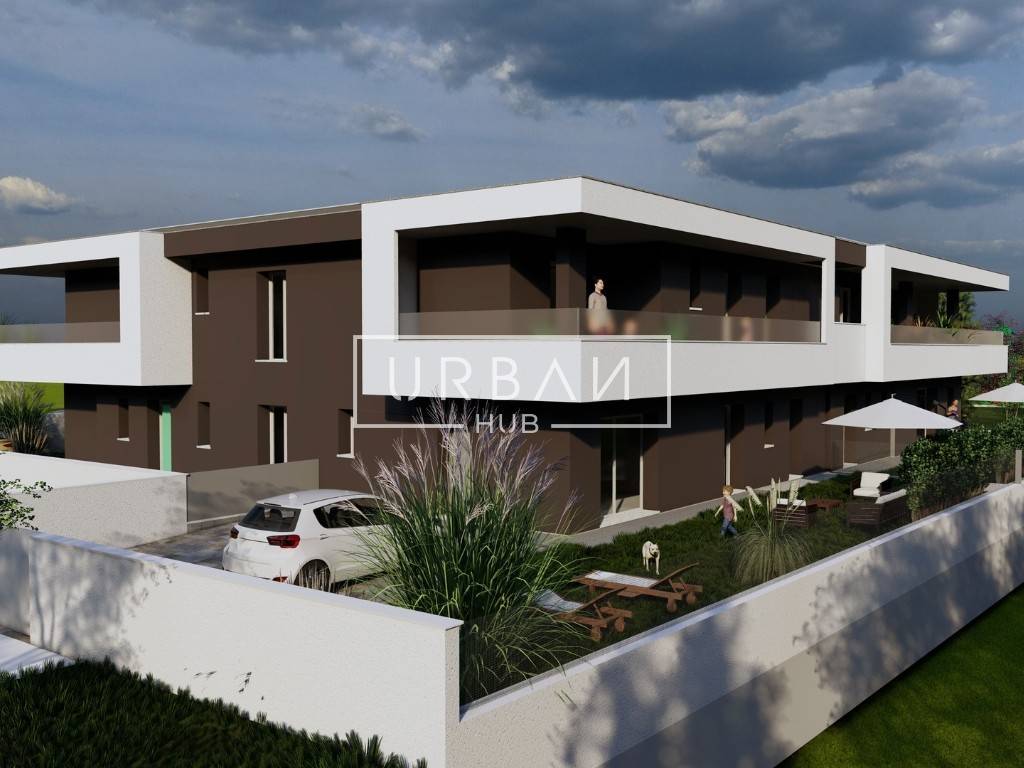 appartamento in vendita a Forlì in zona Cà Ossi