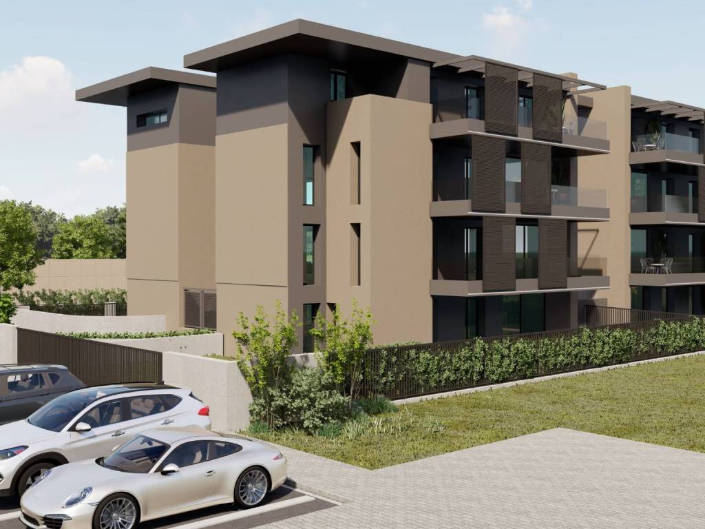 appartamento in vendita a Forlì in zona Centro Storico