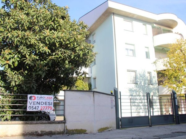 appartamento in vendita a Forlì in zona Ronco