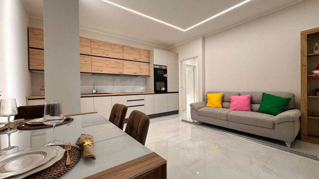 appartamento in vendita a Forlì in zona Roncadello