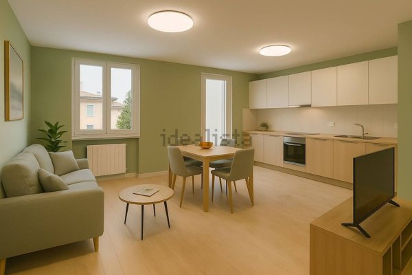 appartamento in vendita a Forlì in zona Centro Storico