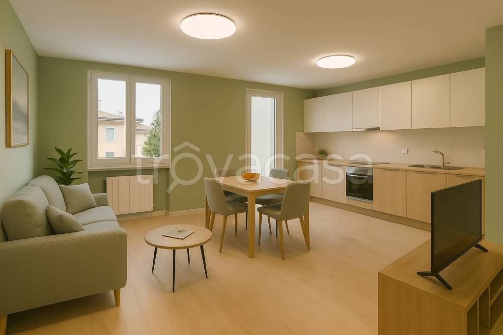 appartamento in vendita a Forlì in zona Centro Storico