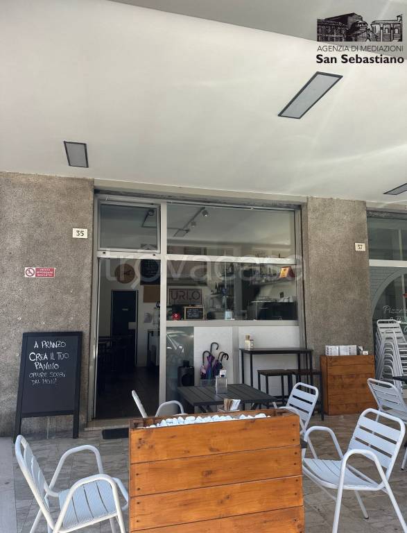 negozio in vendita a Forlì in zona Centro Storico