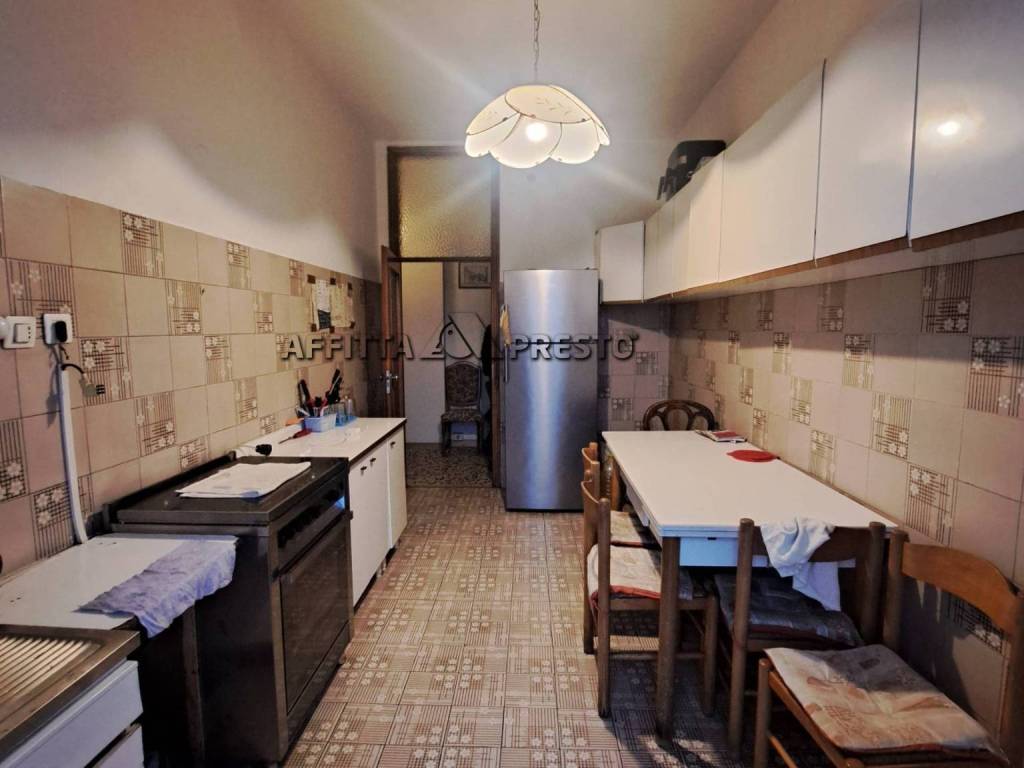 appartamento in vendita a Forlì in zona San Benedetto