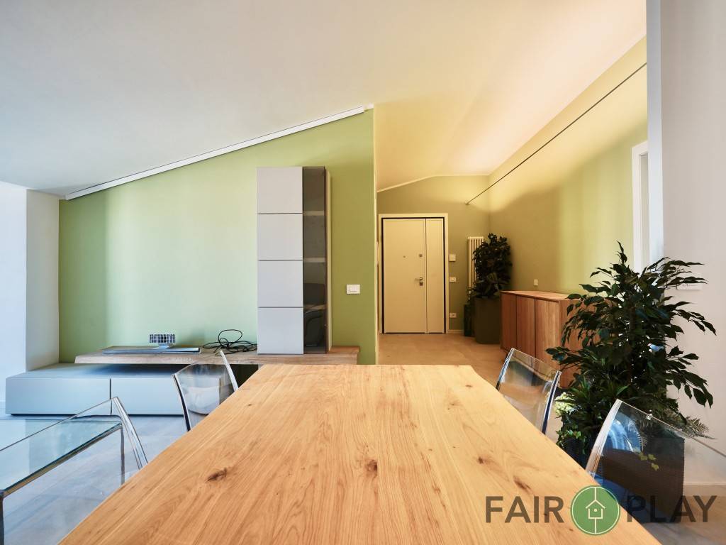 appartamento in vendita a Forlì in zona Centro Storico