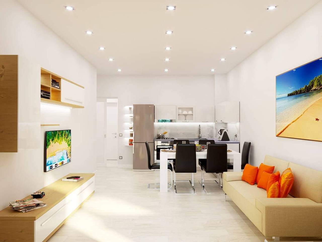 appartamento in vendita a Forlì in zona Centro Storico