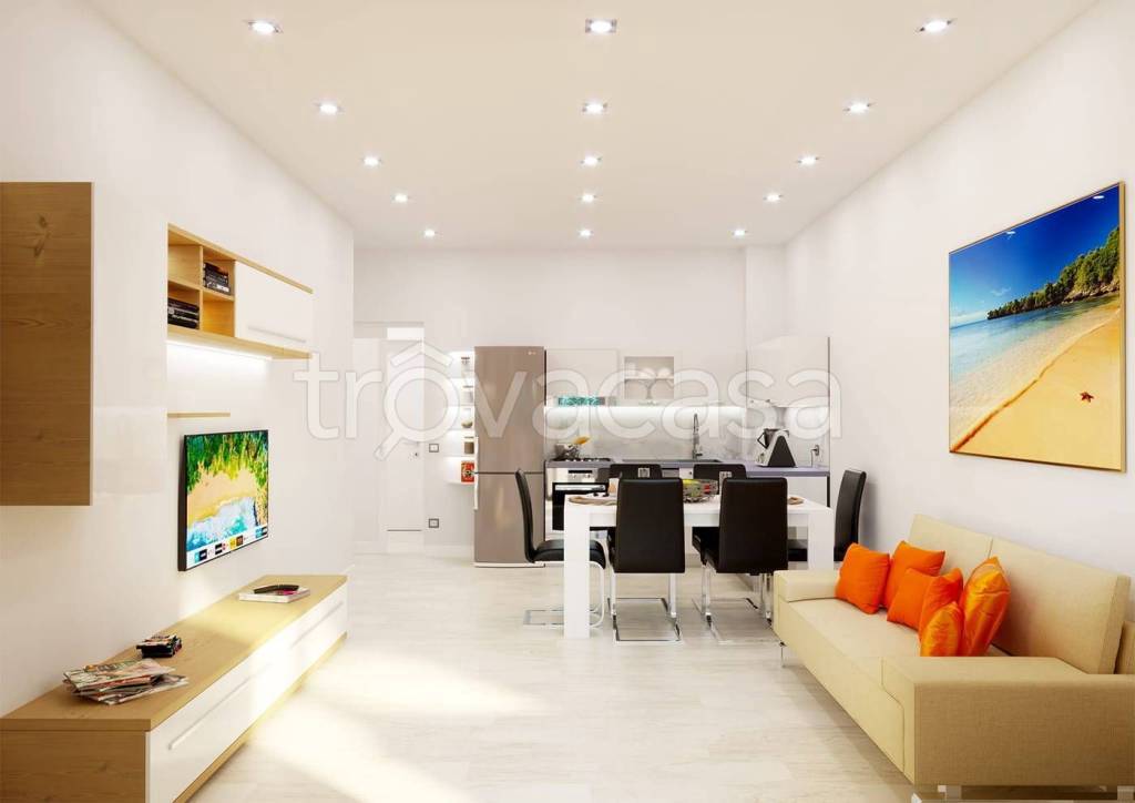 appartamento in vendita a Forlì in zona Centro Storico