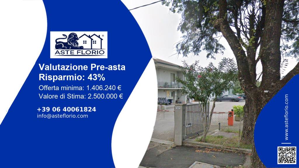 quadrivano in vendita a Forlì in zona Coriano