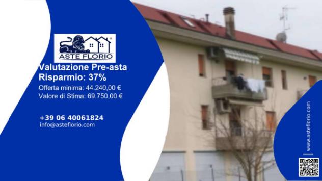 appartamento in vendita a Forlì