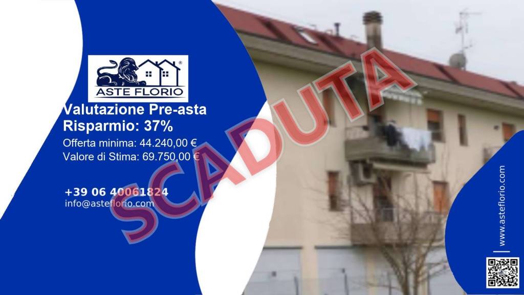 appartamento in vendita a Forlì