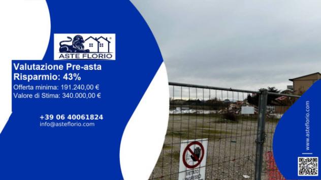 terreno edificabile in vendita a Forlì in zona Coriano