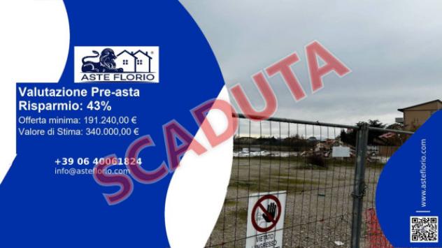 terreno edificabile in vendita a Forlì in zona Coriano